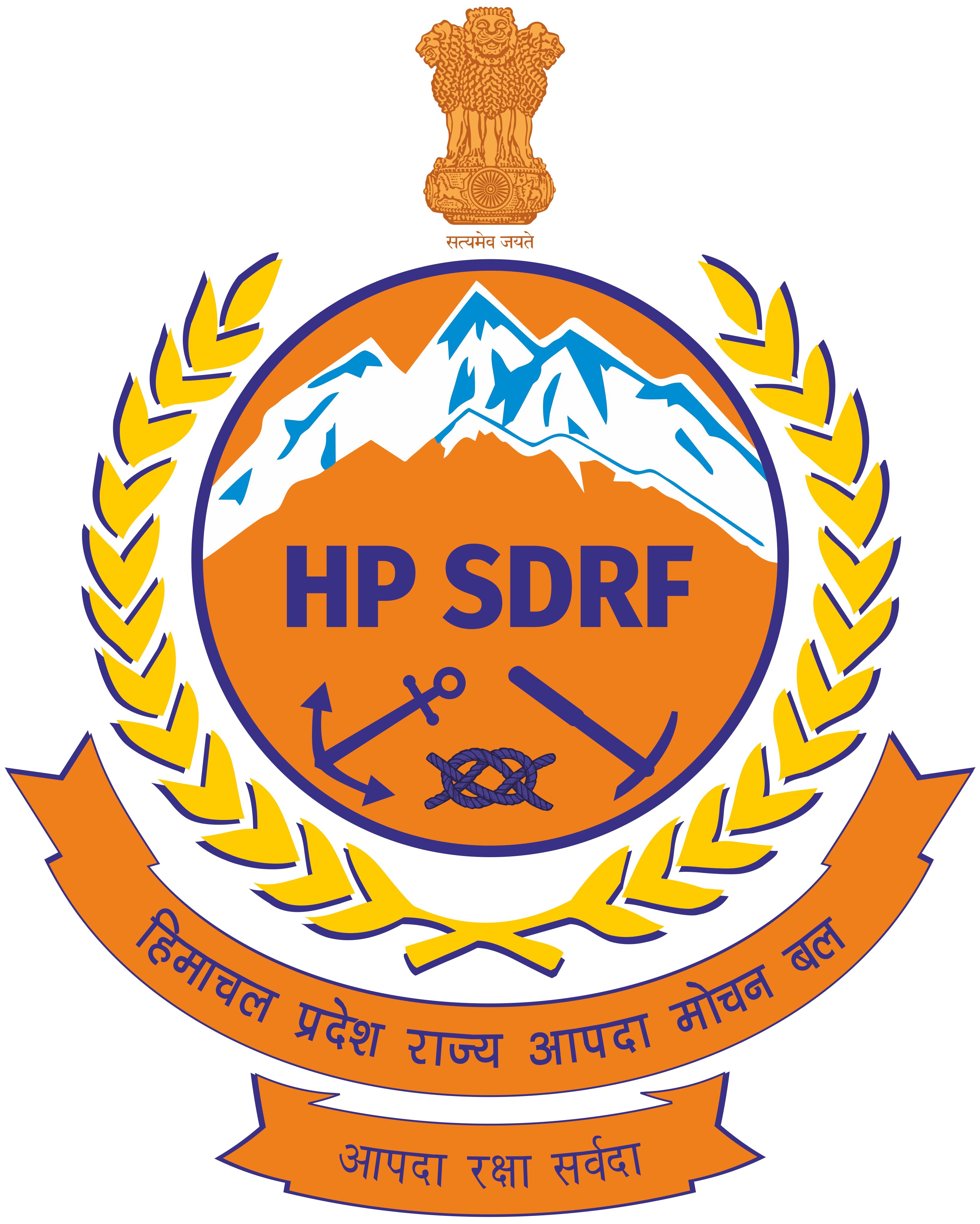 HP SDRF